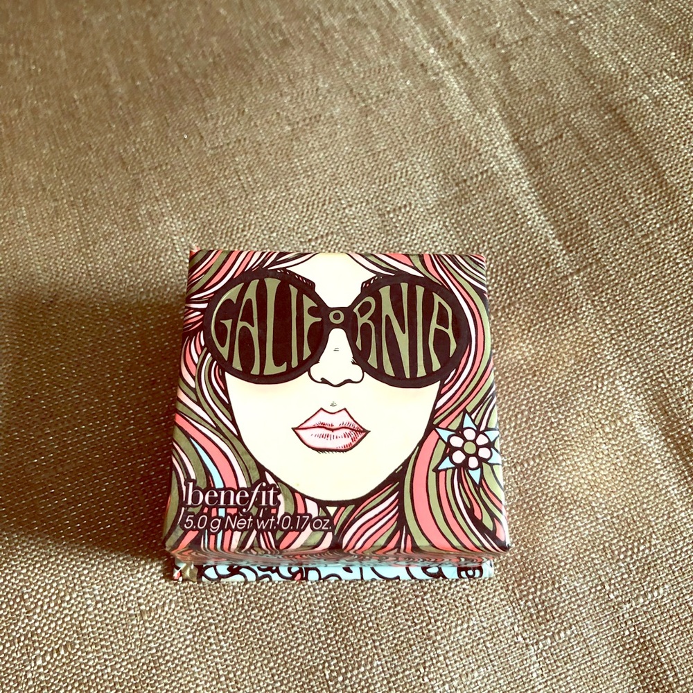 Benefit Galifornia blush